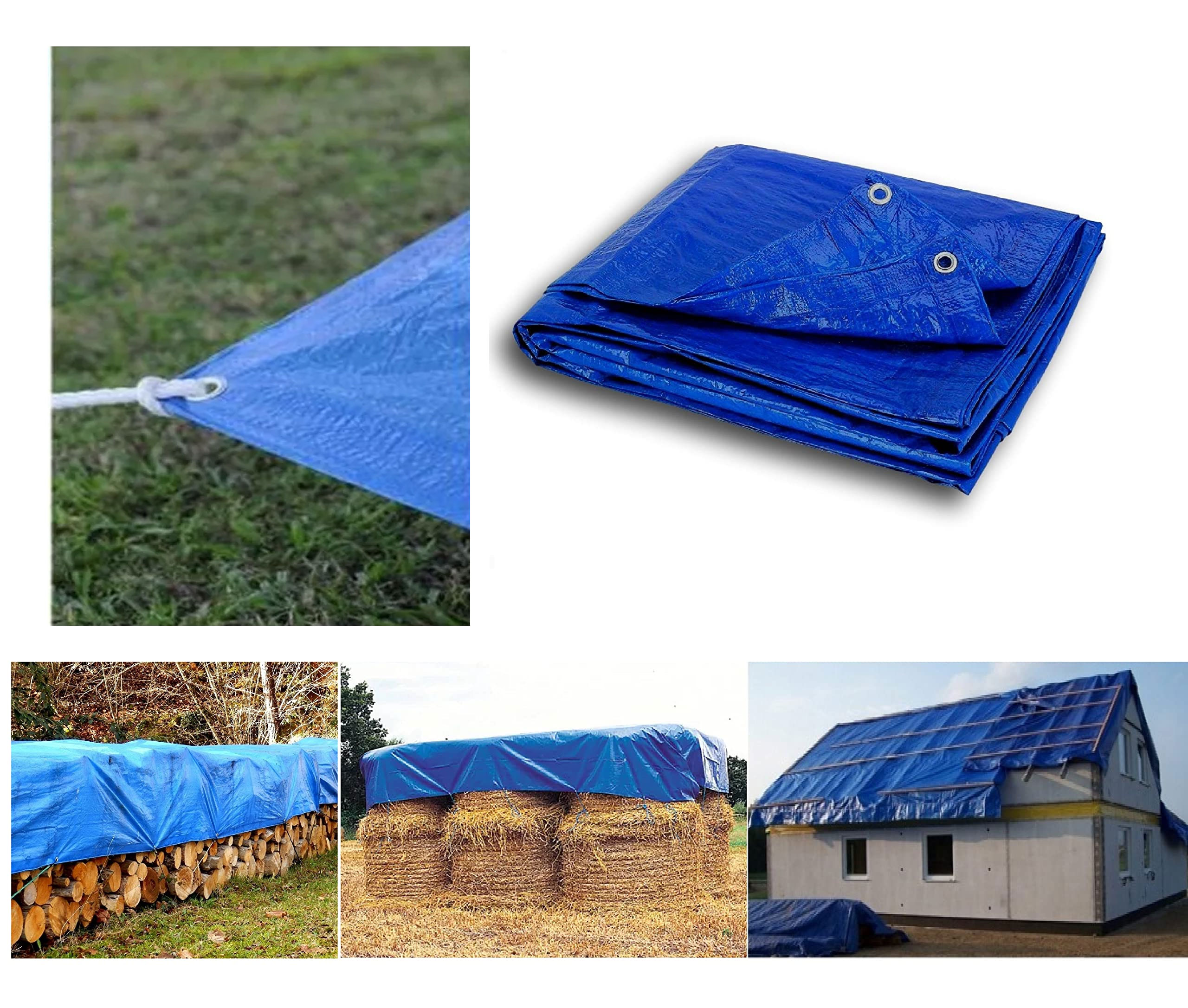 Carpa 8X12 Tarpaulin 1