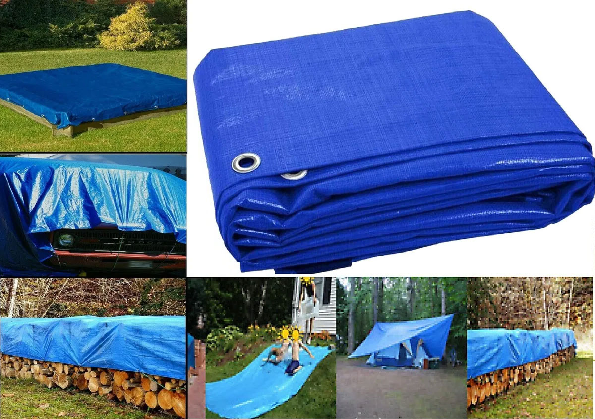 Carpa 5x8 tarpaulin  1