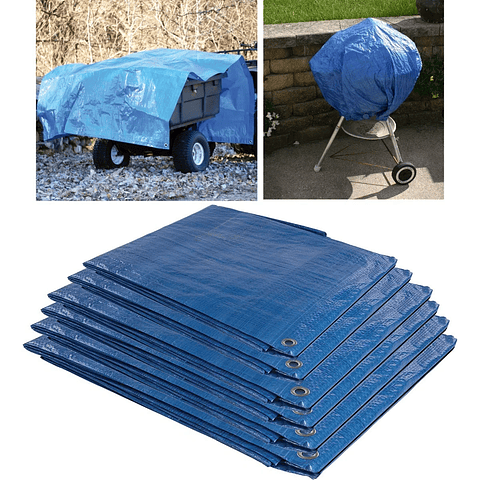 Carpa 5x10 tarpaulin 