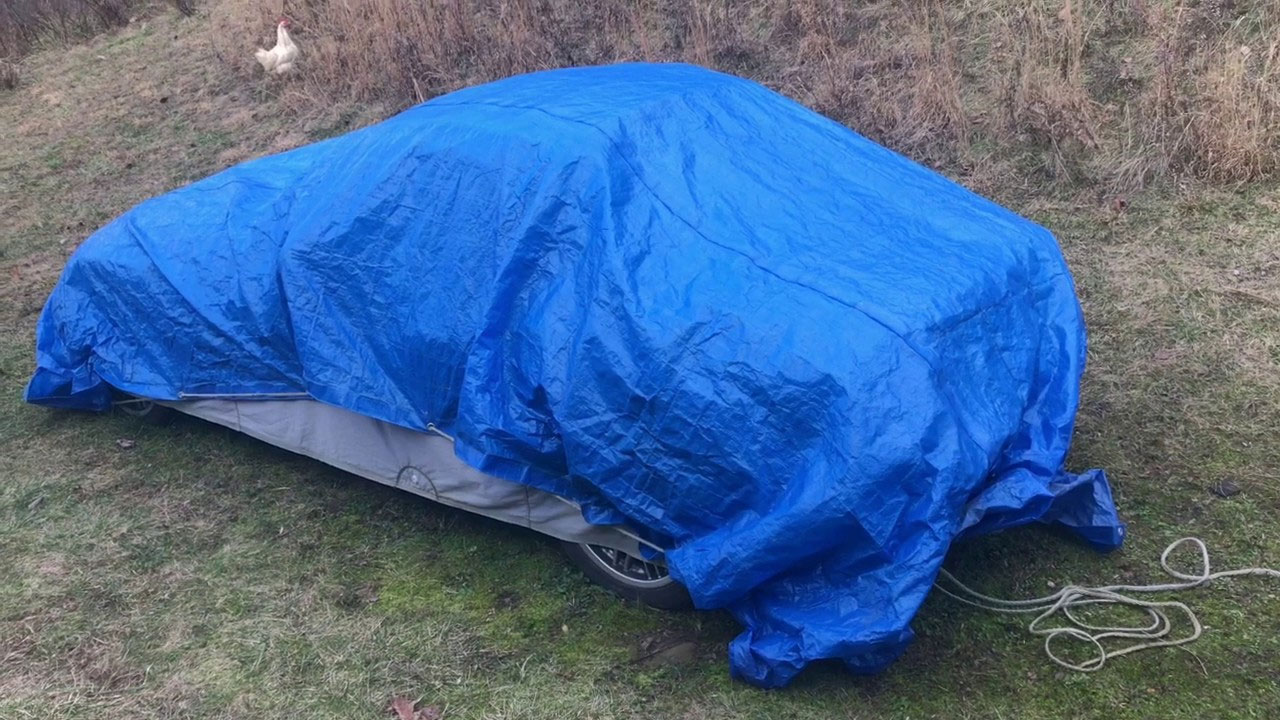 Carpa 5x6 Tarpaulin 2