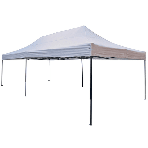 Toldo plegable de Terraza 3x6 m 