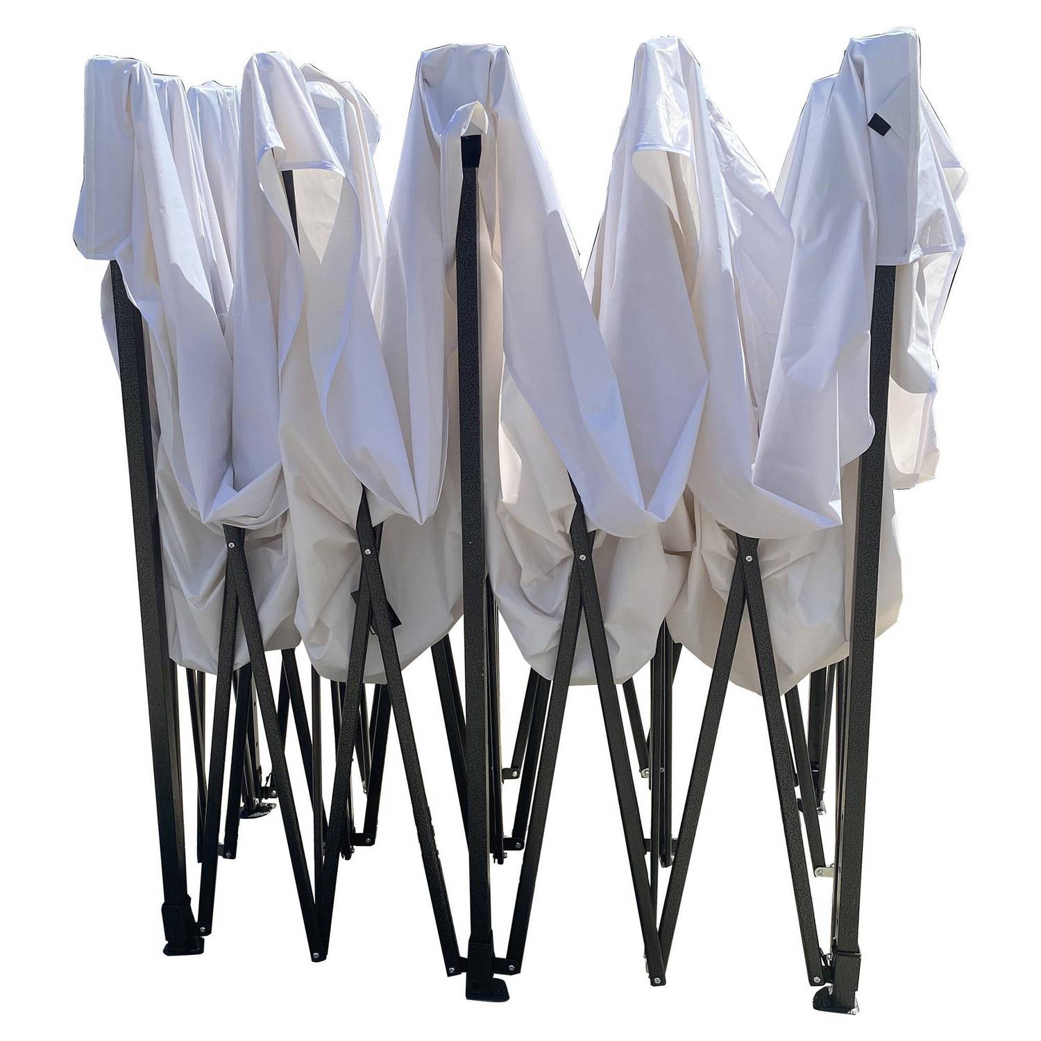 Toldo plegable de Terraza 3x6 m  3