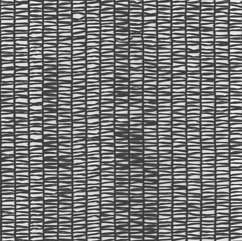 Malla Raschel 50% sombra NEGRO 4.20 mt ancho se vende x mt