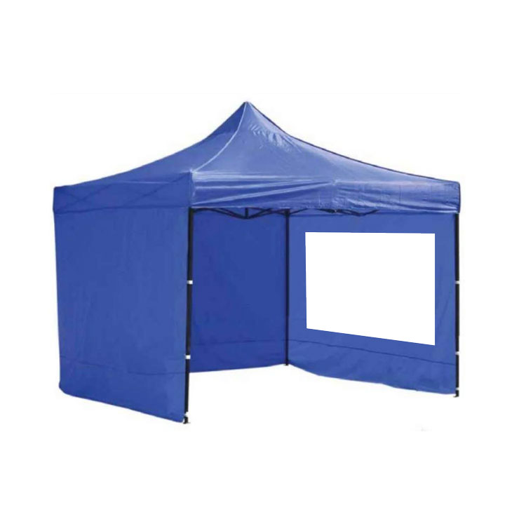 Cierre perimetral para toldo 2X2 con ventana 2