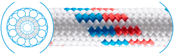 Cordel tipo perlon de 10 mm 1