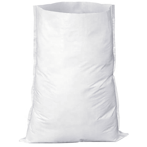 Saco blanco 74x110 cm 90 Kg 