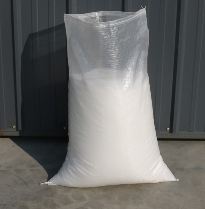 Saco transparente 110 x 74 cm de 85 Kg 3