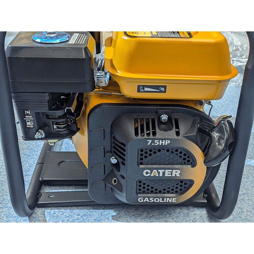 Motobomba Cater hammer de 7.5 hp