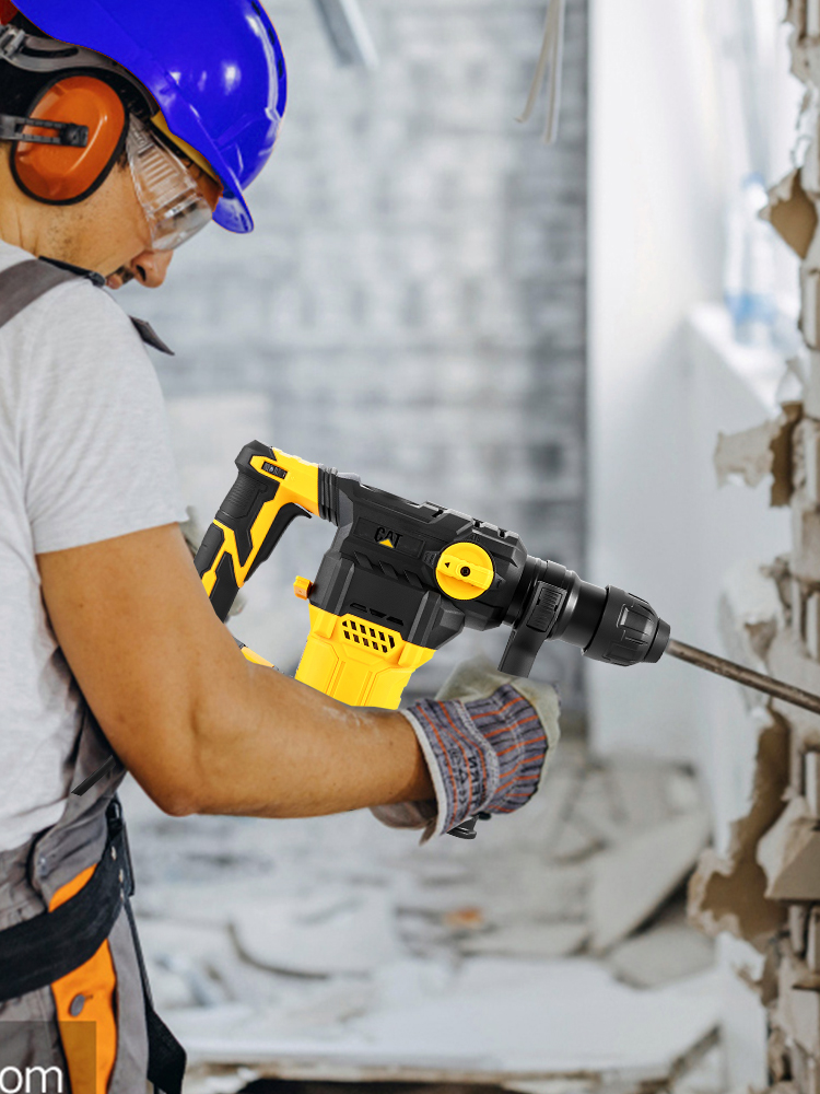 Rotomartillo Cater Taladro Industrial 1500w 3