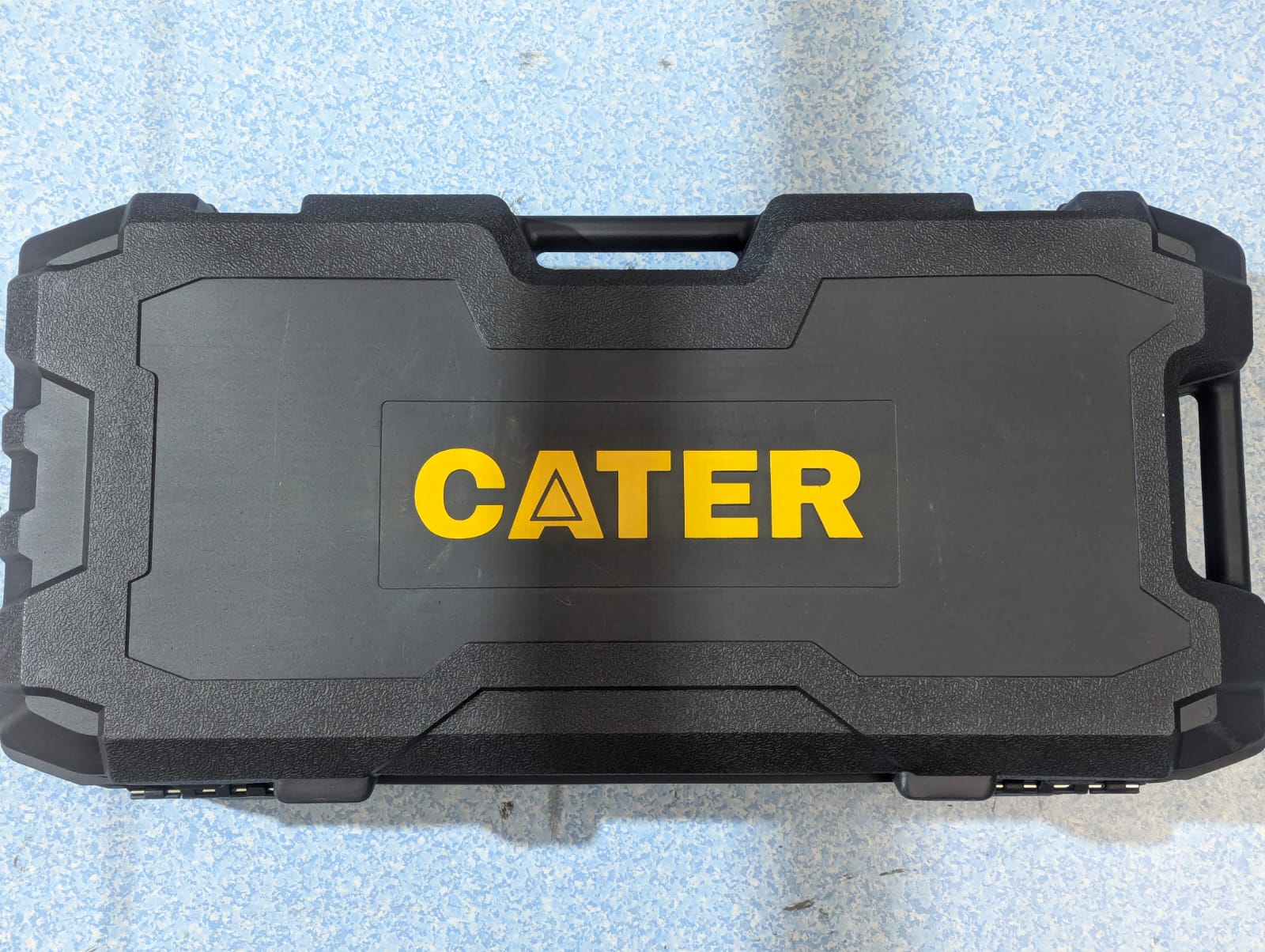 Cangoo Cater industrial demoledor ZIG-G500 3