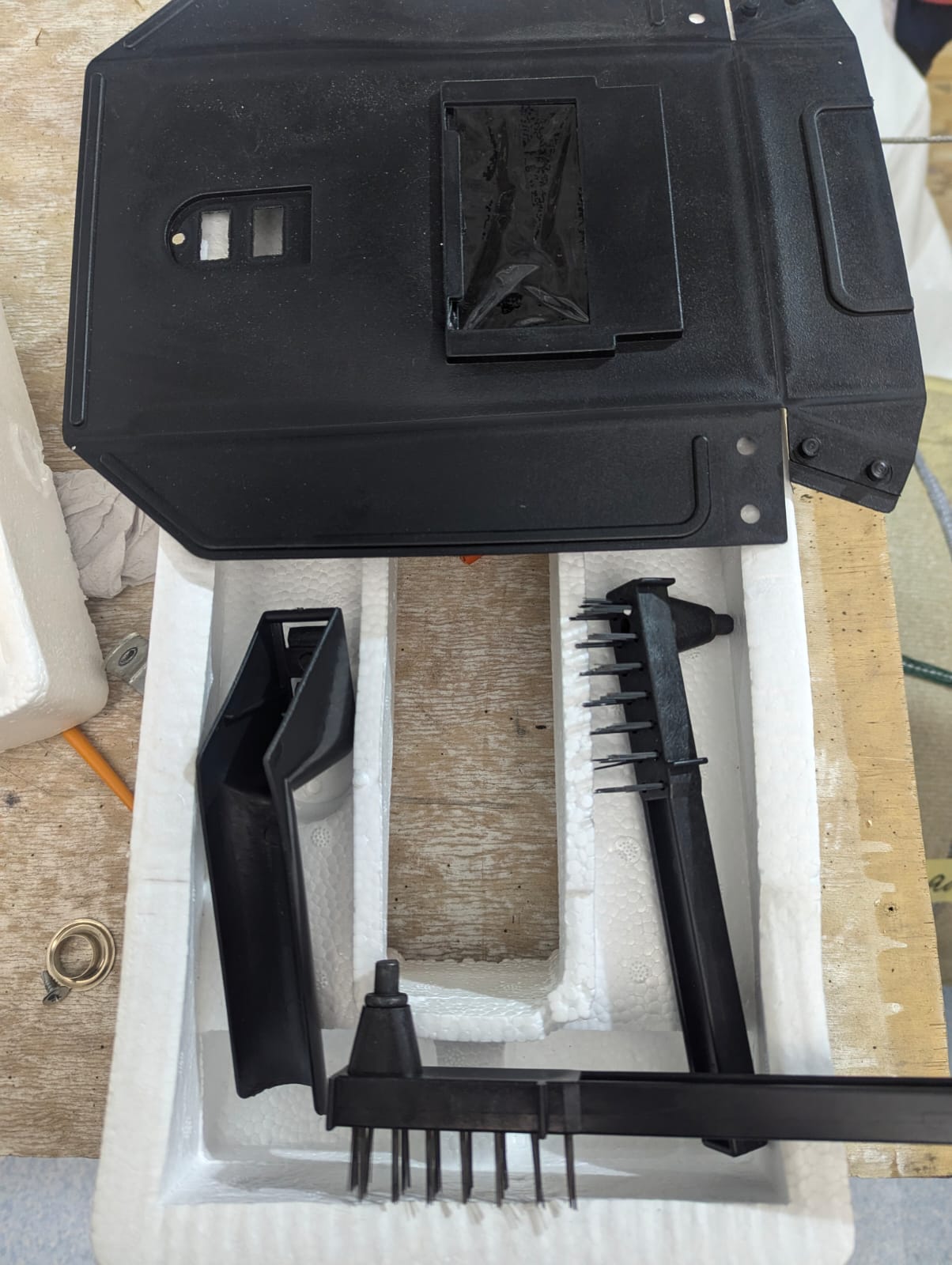 Lincoln electric Soladadora MIG 160 Multi 2