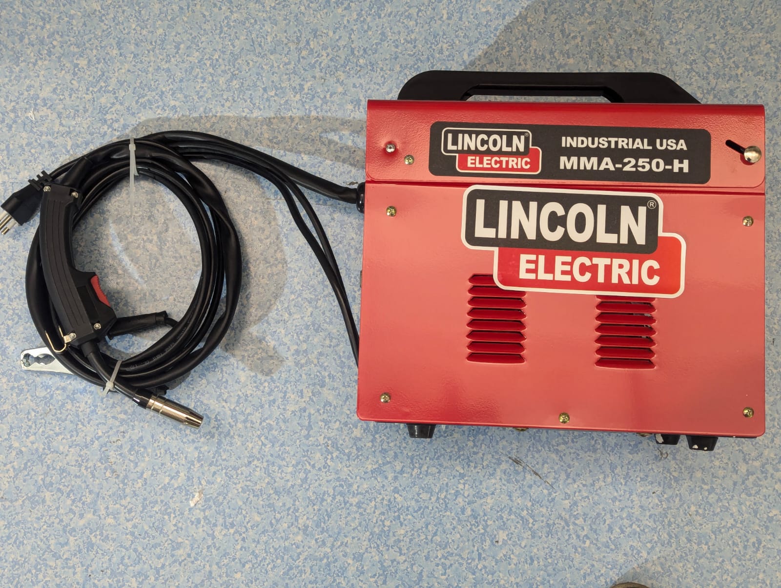 Lincoln electric Soladadora MIG 160 Multi 1