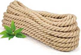 Cordel de yute de 30 mm vendido por metro 1