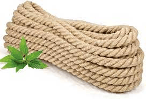 Cordel de yute de 30 mm vendido por metro