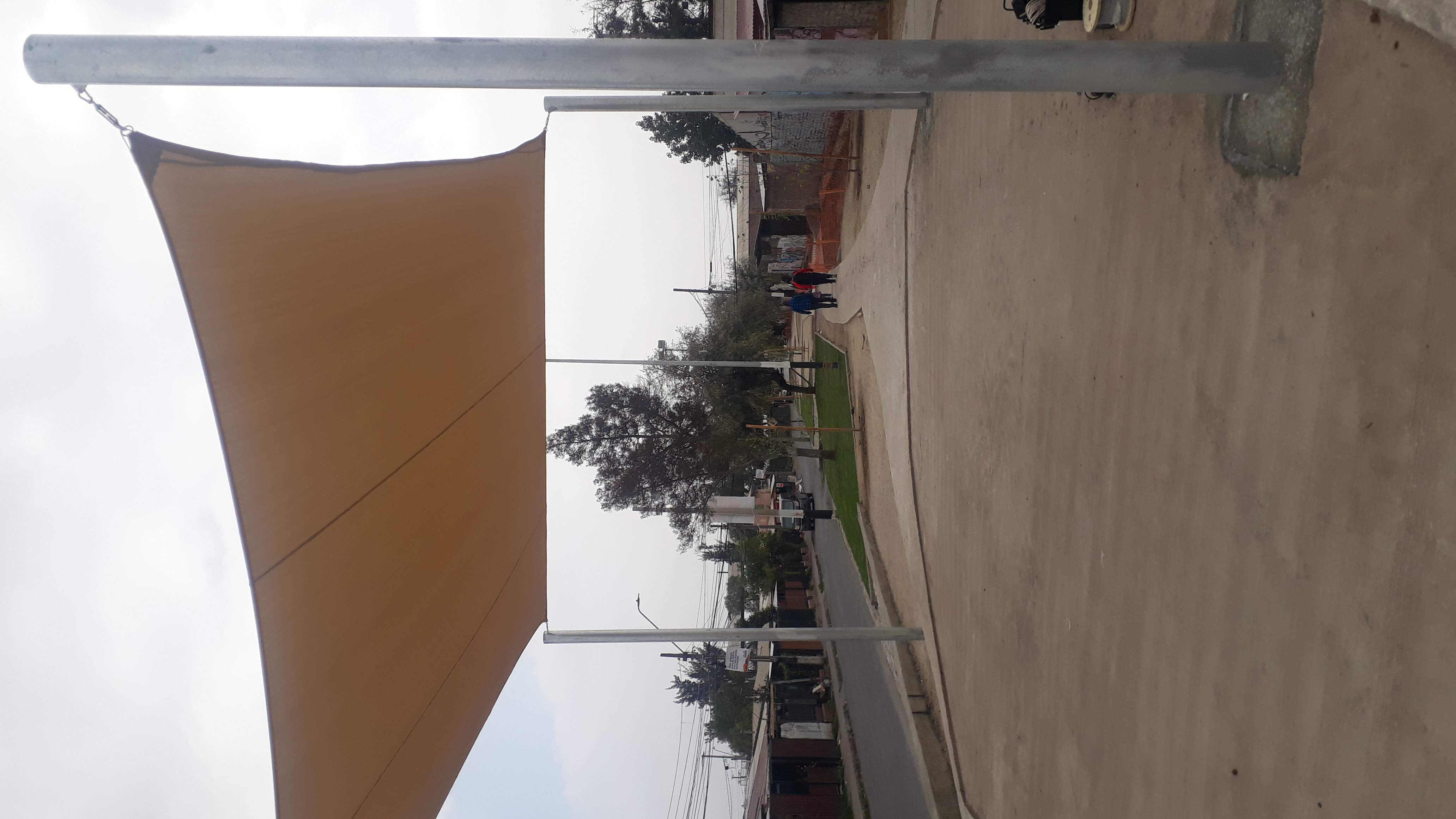 Vela 5.00 X 2.00 mts 90% HDPE, a pedido; entrega 2-4 días hábiles 5