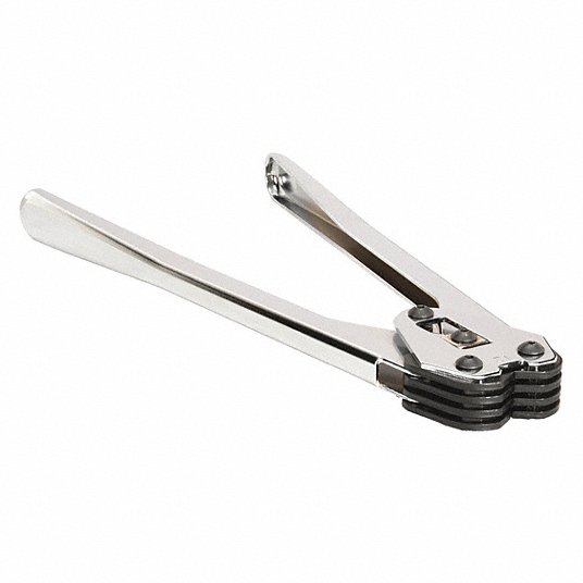 Kit enzunchadora zuncho sello, sellador y tensador 2