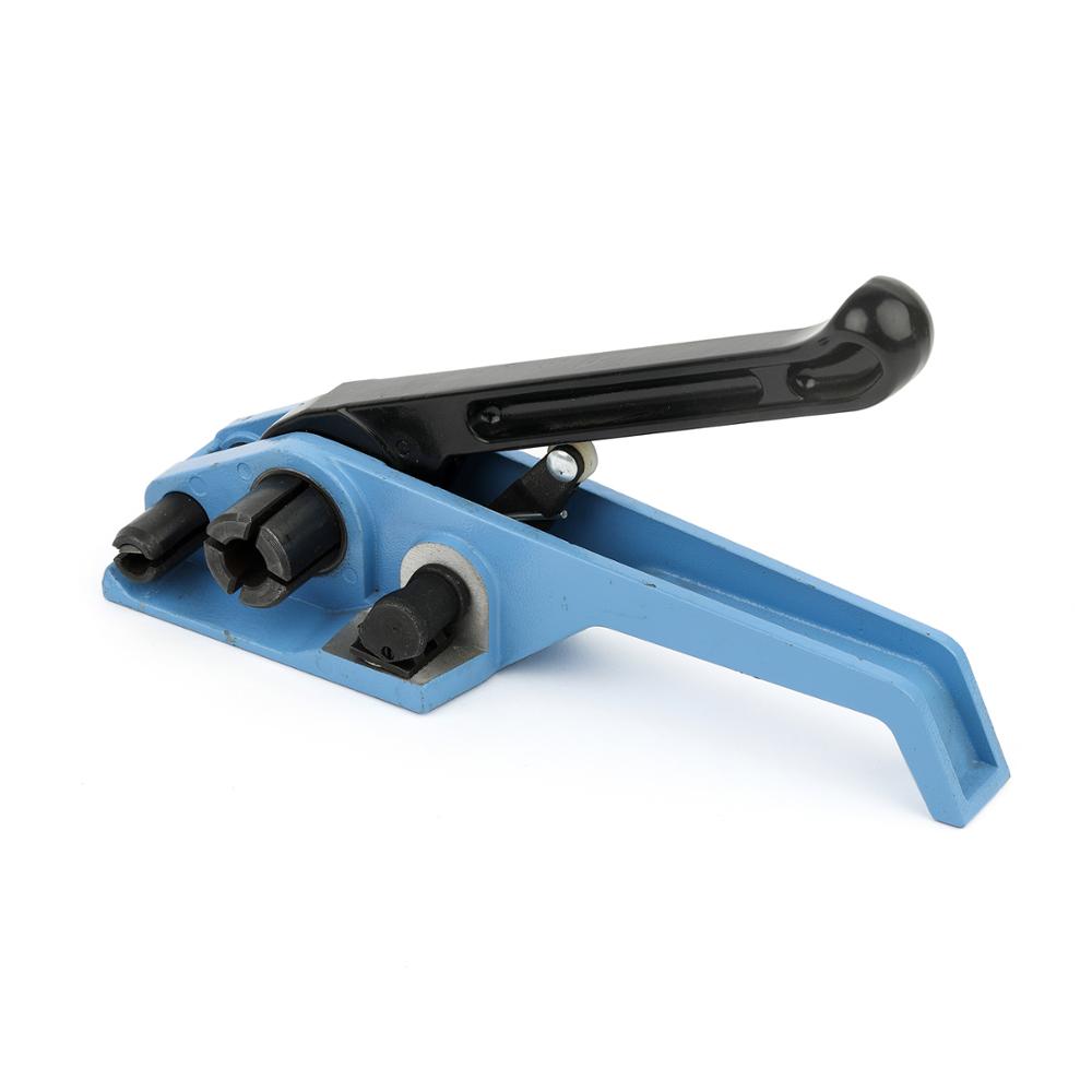 Kit enzunchadora zuncho sello, sellador y tensador 5