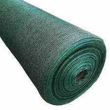 Rollo 80% sombra Verde Negro 4.20 metros de ancho 50 mt  1