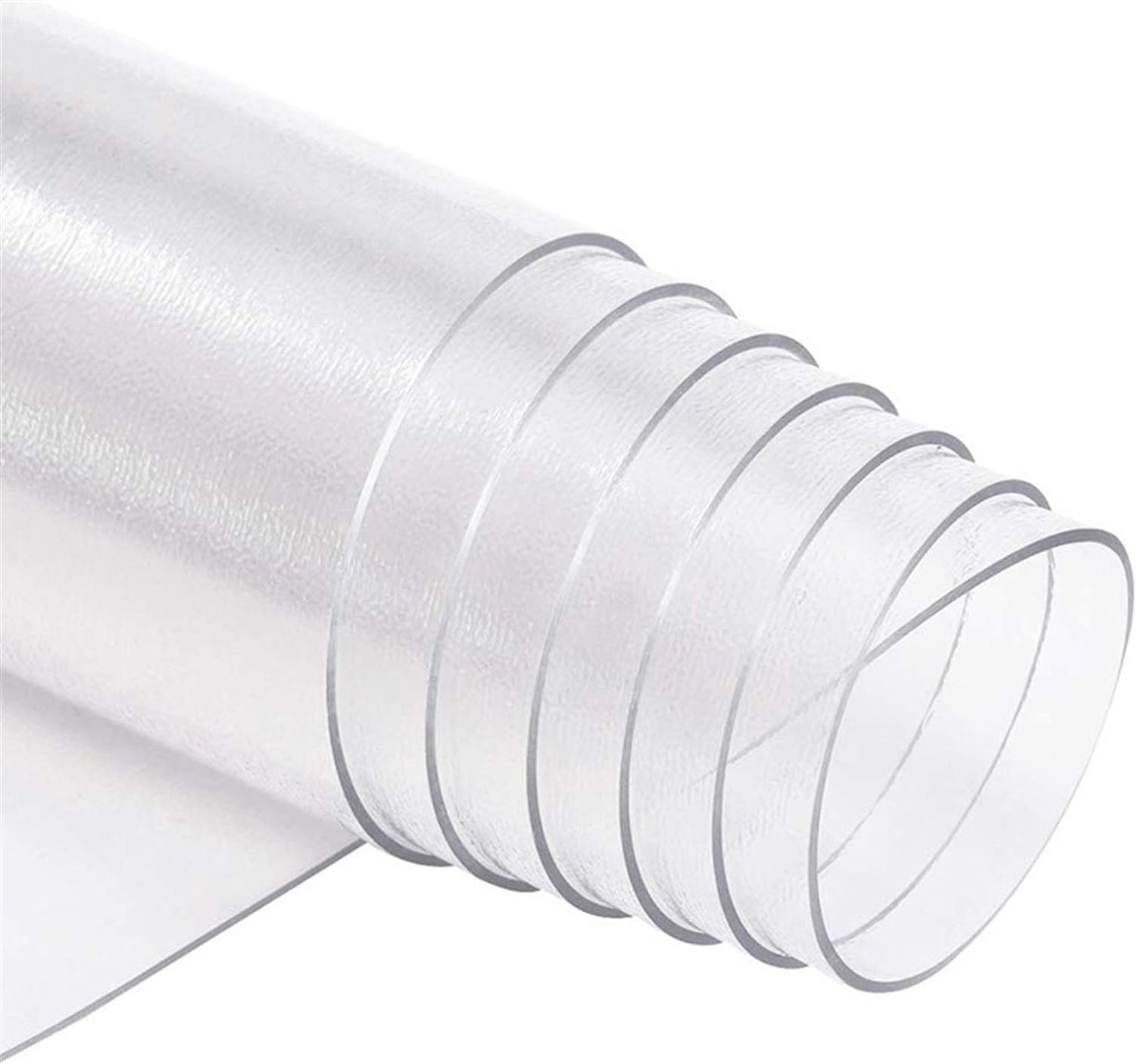 PVC transparente de 500 Micrones 1