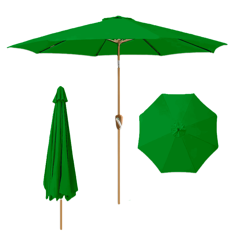 Quitasol de 3 metros de diametro 1