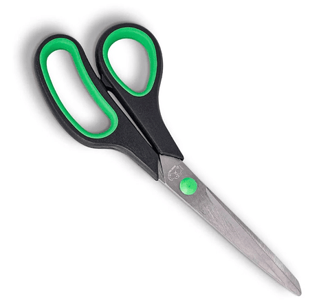 Tijeras de acero inoxidable 25 cm