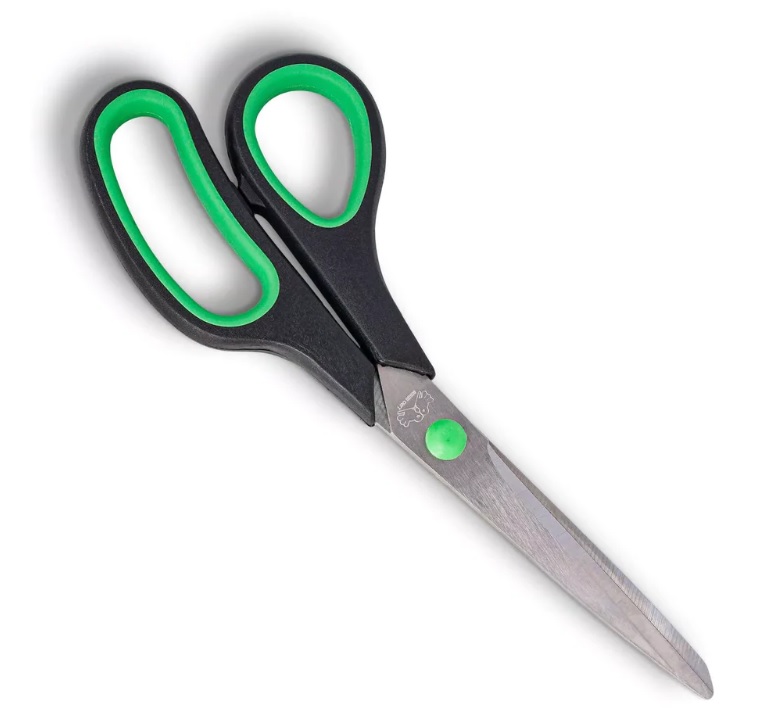 Tijeras de acero inoxidable 25 cm 1