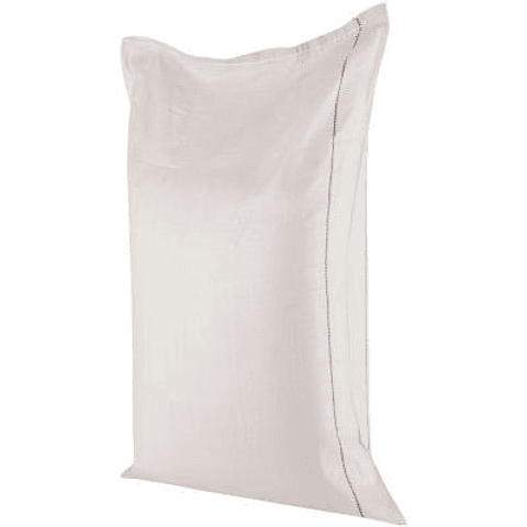 Saco 67x102 cm 80 Kg blanco 