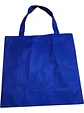 Bolso material resistente e impermeable Tarpaulin Azul 50x60cm - Miniatura 1