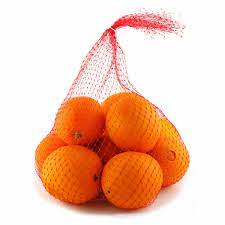 Mallas 1 Kg Hortofrutícolas 31 cm de largo 50 unidades cada paquete  4