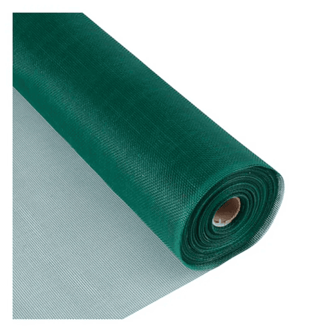 Malla MOSQUITERA verde ancho 140cm se vende por metro 
