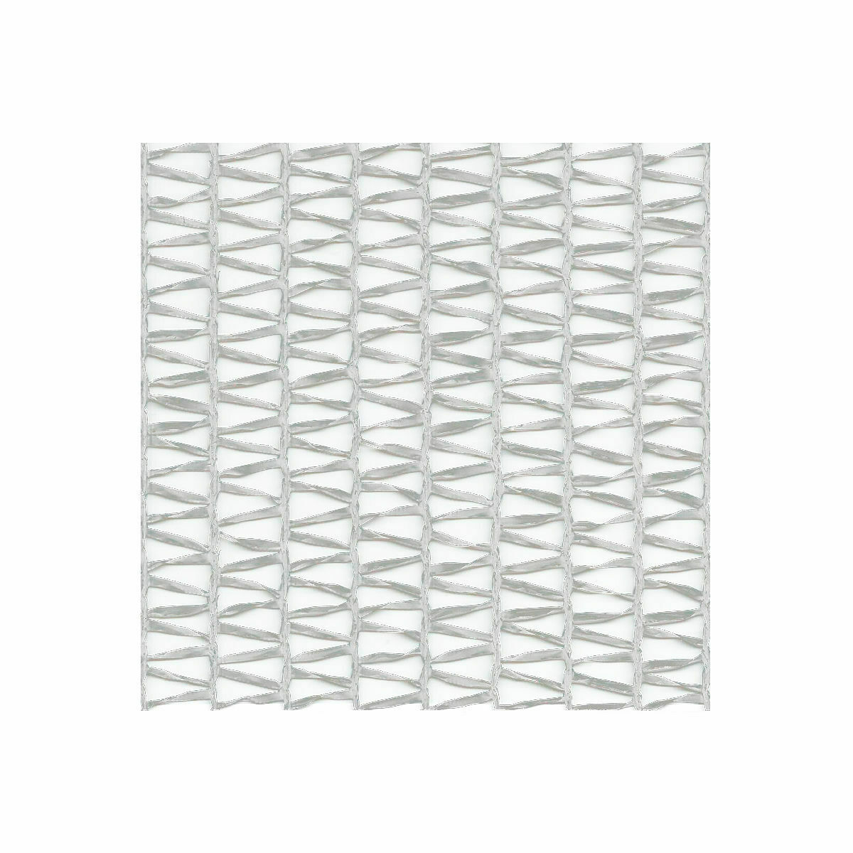 Mallas 35% sombra BLANCO x 4,20 cm de ancho, se vende por metro  1