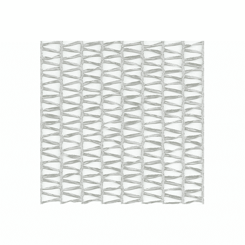 Mallas 35% sombra BLANCO x 4,20 cm de ancho, se vende por metro 