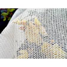 Malla Raschel 50% sombra Blanco 4.20 ancho vendido por metro 1