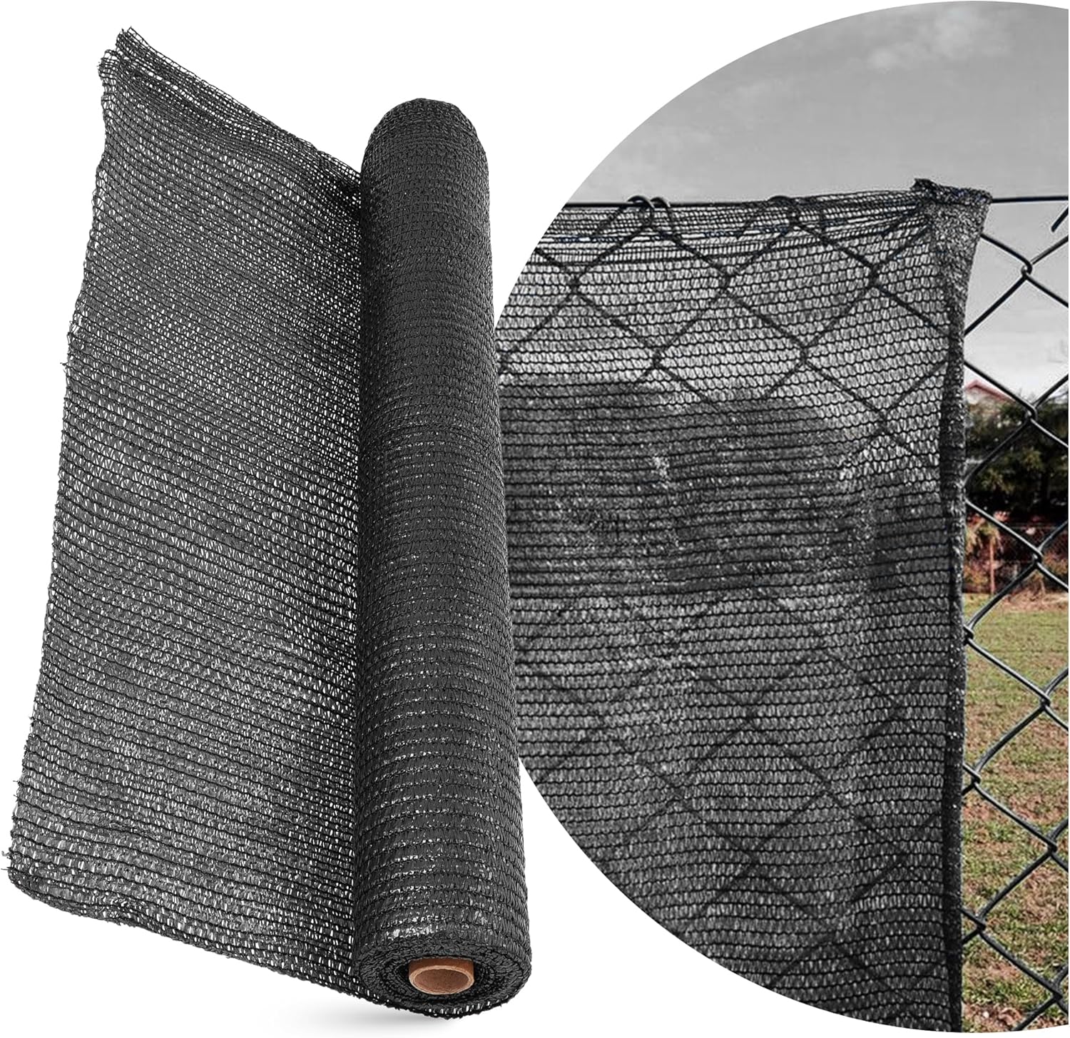 Malla Raschel 50% sombra NEGRO 4.20 mt ancho se vende x mt 2