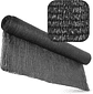 Malla Raschel 50% sombra NEGRO 4.20 mt ancho se vende x mt - Miniatura 3
