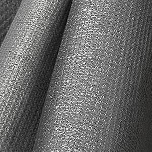 Malla 90% sombra GRIS HDPE, 420 cm ancho, vendida por mt  5