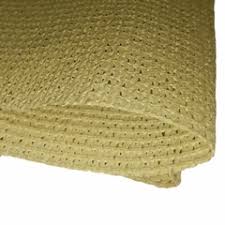 Malla 90% sombra RUBIA, 420 cm de ancho  3