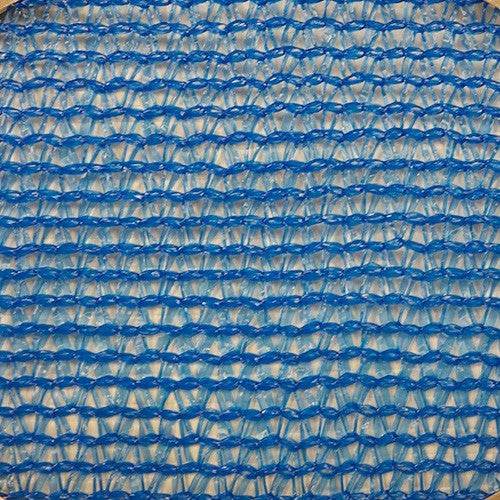 Malla Raschel 80% sombra, AZUL 210 cm ancho vendida por metro 1