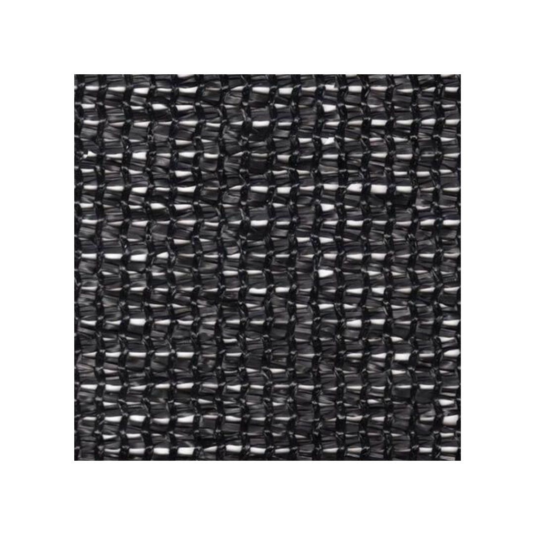 Malla Raschel 80% sombra NEGRO 210 cm de ancho vendida por metro  1