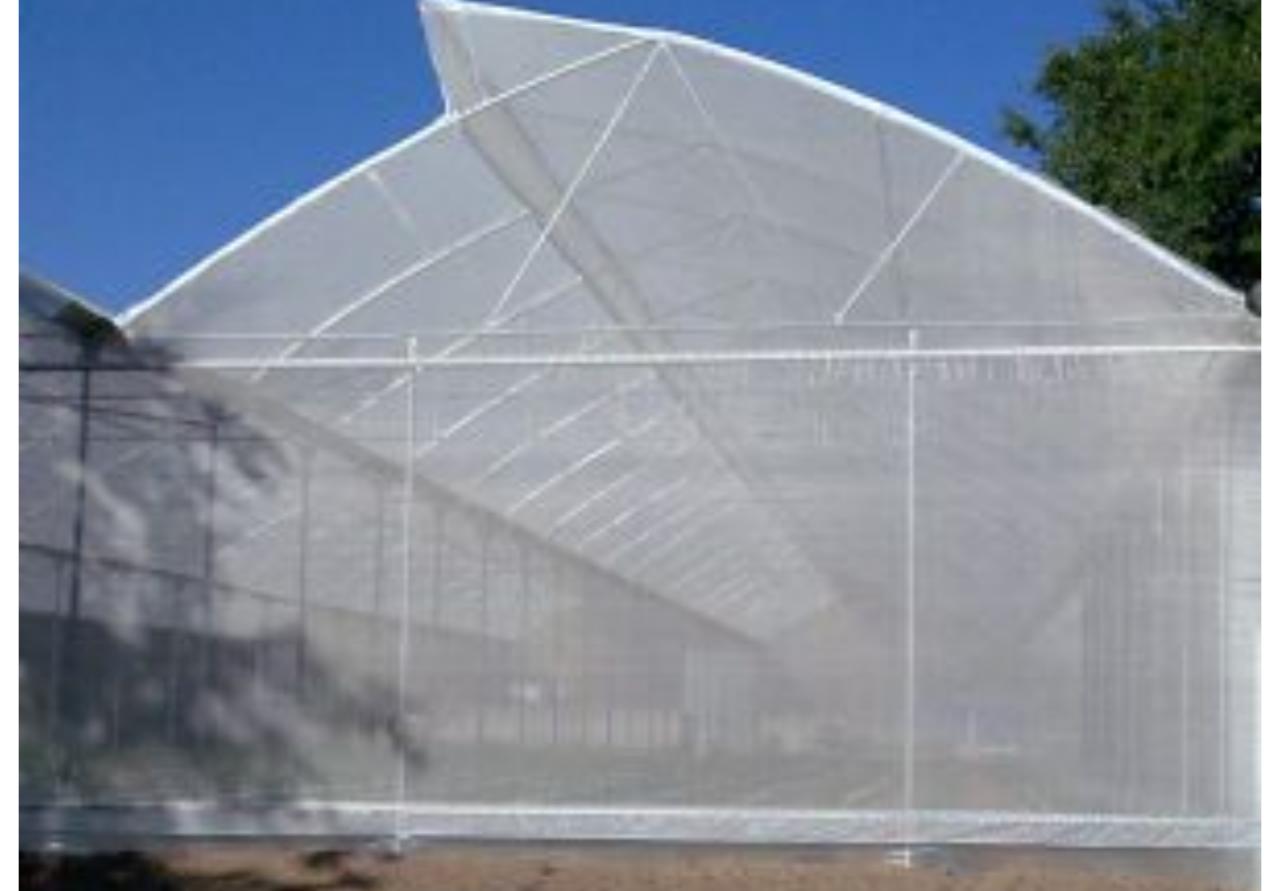 Malla 80% sombra BLANCA 210 cm de ancho vendida por metro 2