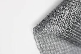 Malla 90% sombra GRIS HDPE, 420 cm ancho, vendida por mt  4