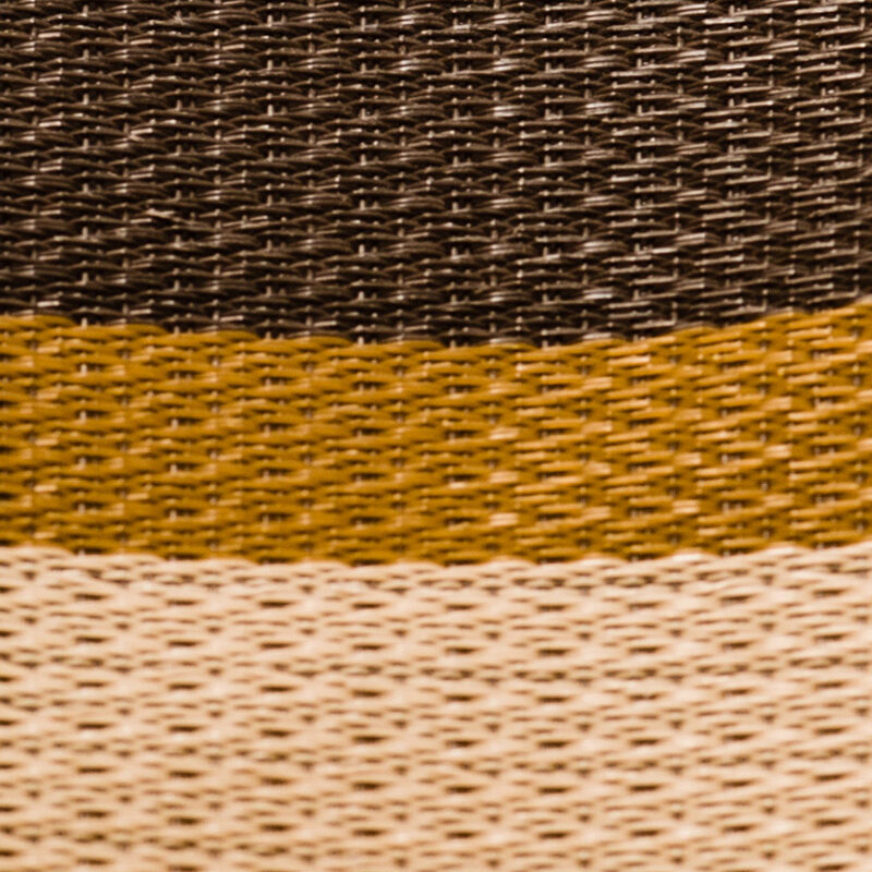 Monofilamento 3X2 mt Beige 95% HDPE Alta resistencia 3