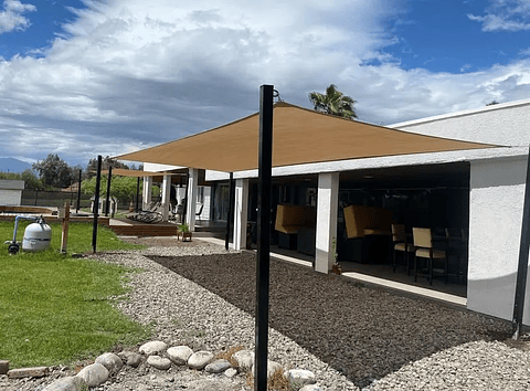 Monofilamento 2.8 x 2.10 m 95% HDPE Alta resistencia