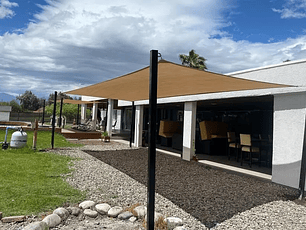 Monofilamento ultra resistente 2.8 x 2.10 m 95% HDPE