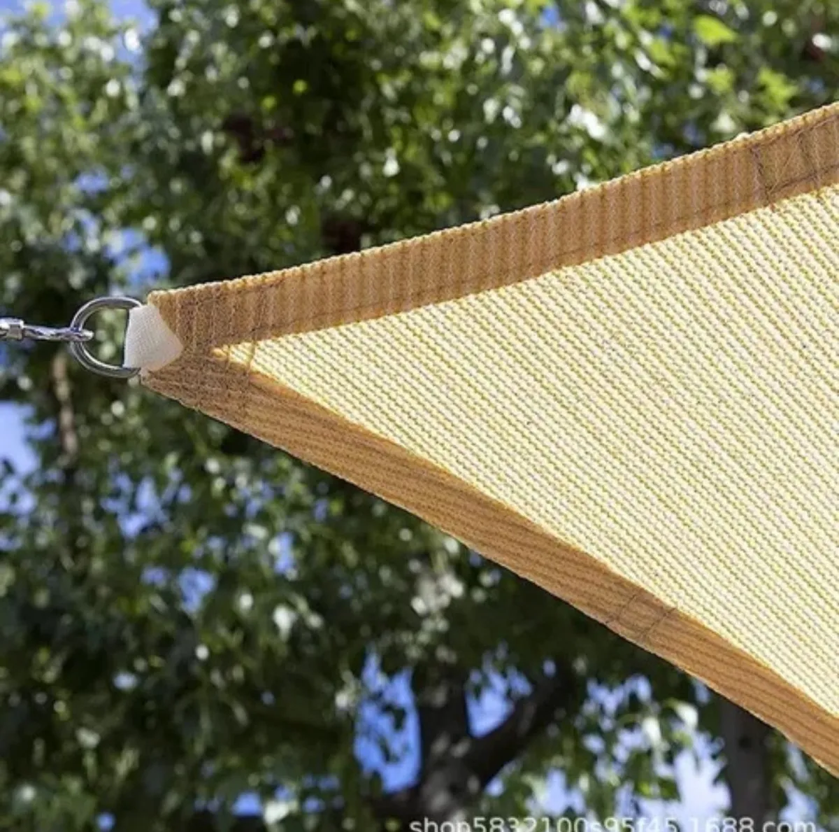 Monofilamento 3.00 x 3.50 mt 95% HDPE Alta resistencia 1