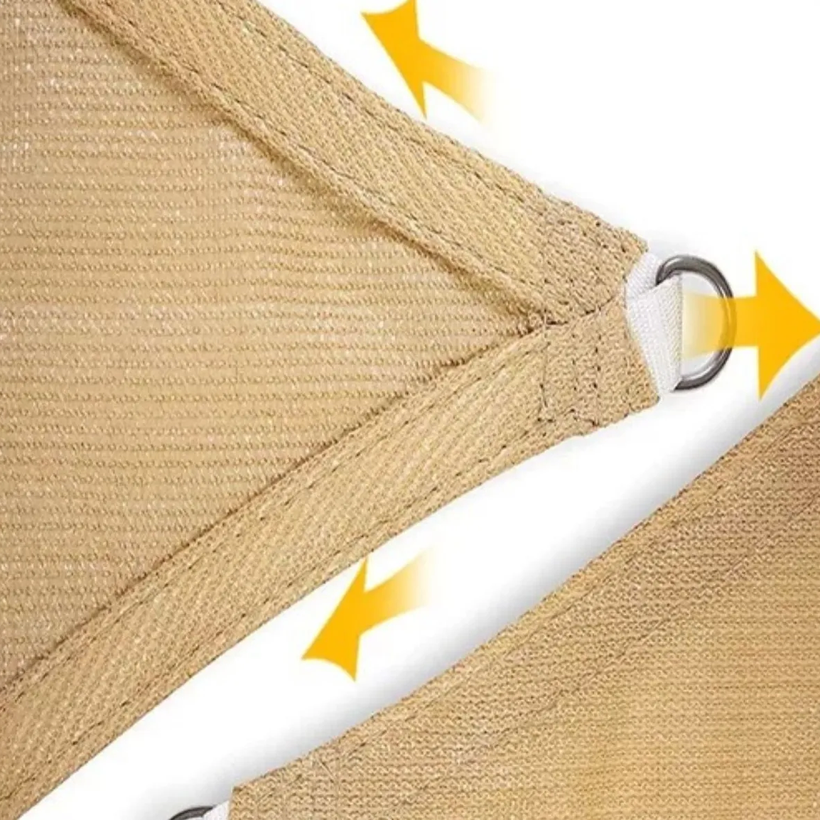 Monofilamento 3x3.50 mt 95% HDPE Alta resistencia 1