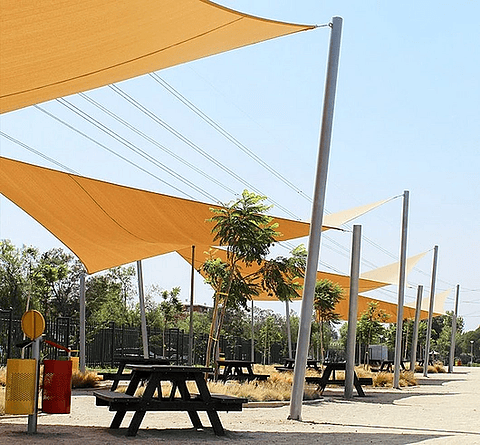 Monofilamento 3x4 mt 95% HDPE Alta resistencia