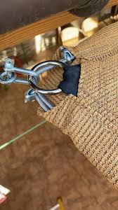 Monofilamento 4.5x2.2 mt 95% HDPE Alta resistencia  1