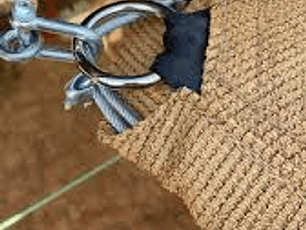 Monofilamento 4.5x2.2 mt 95% HDPE Alta resistencia 