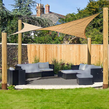 Monofilamento 5x2 mt 95% HDPE Alta resistencia  1